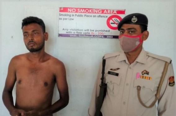 Bicycle thief arrested by East Agartala Police, 6 bicycles recovered Bicycle thief arrested by East Agartala Police, 6 bicycles recovered